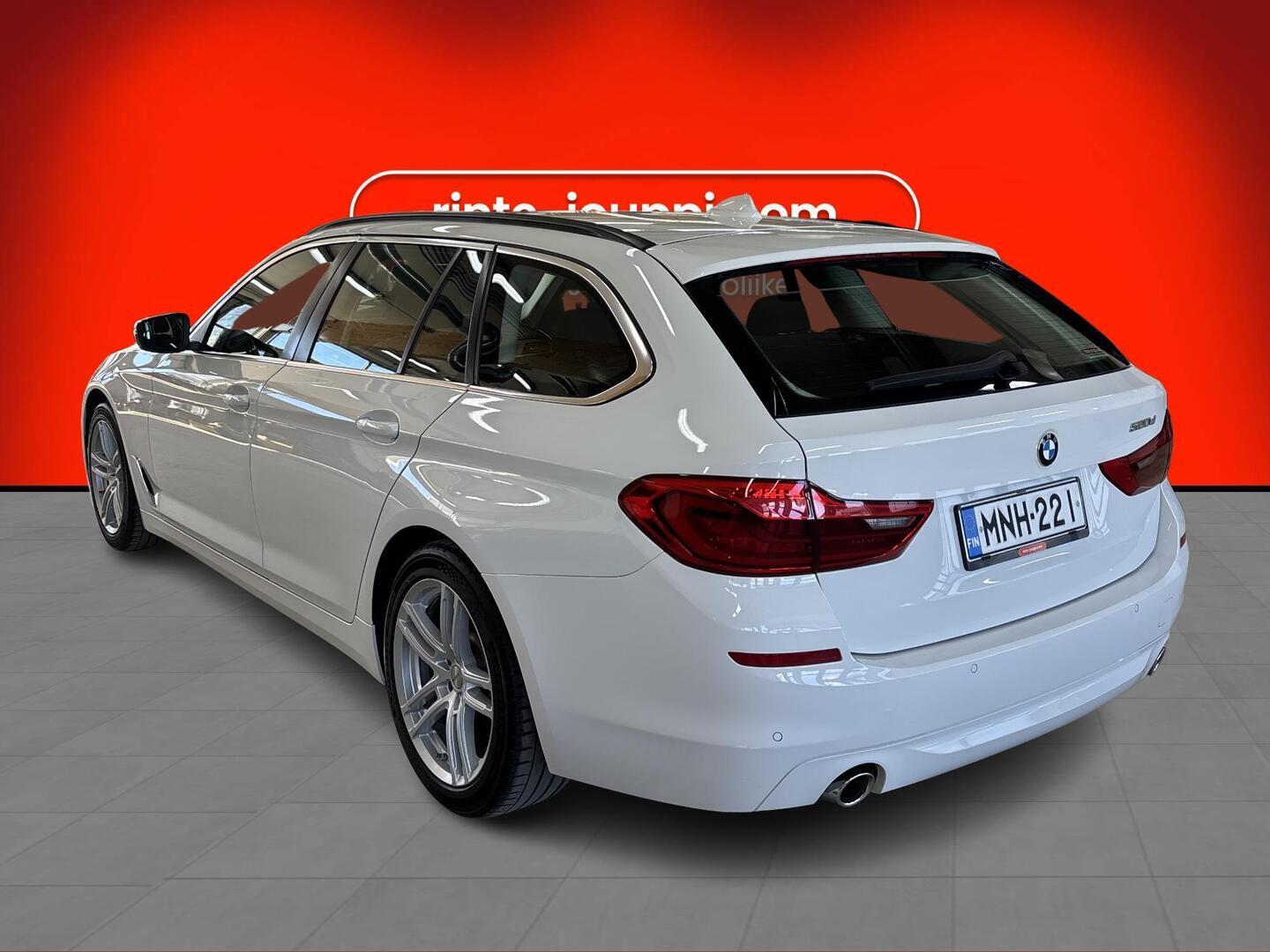 BMW 520 2017