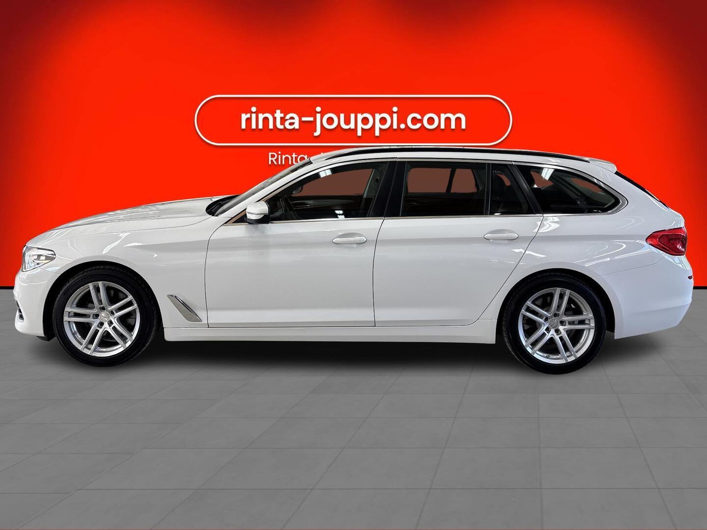 BMW 520 2017