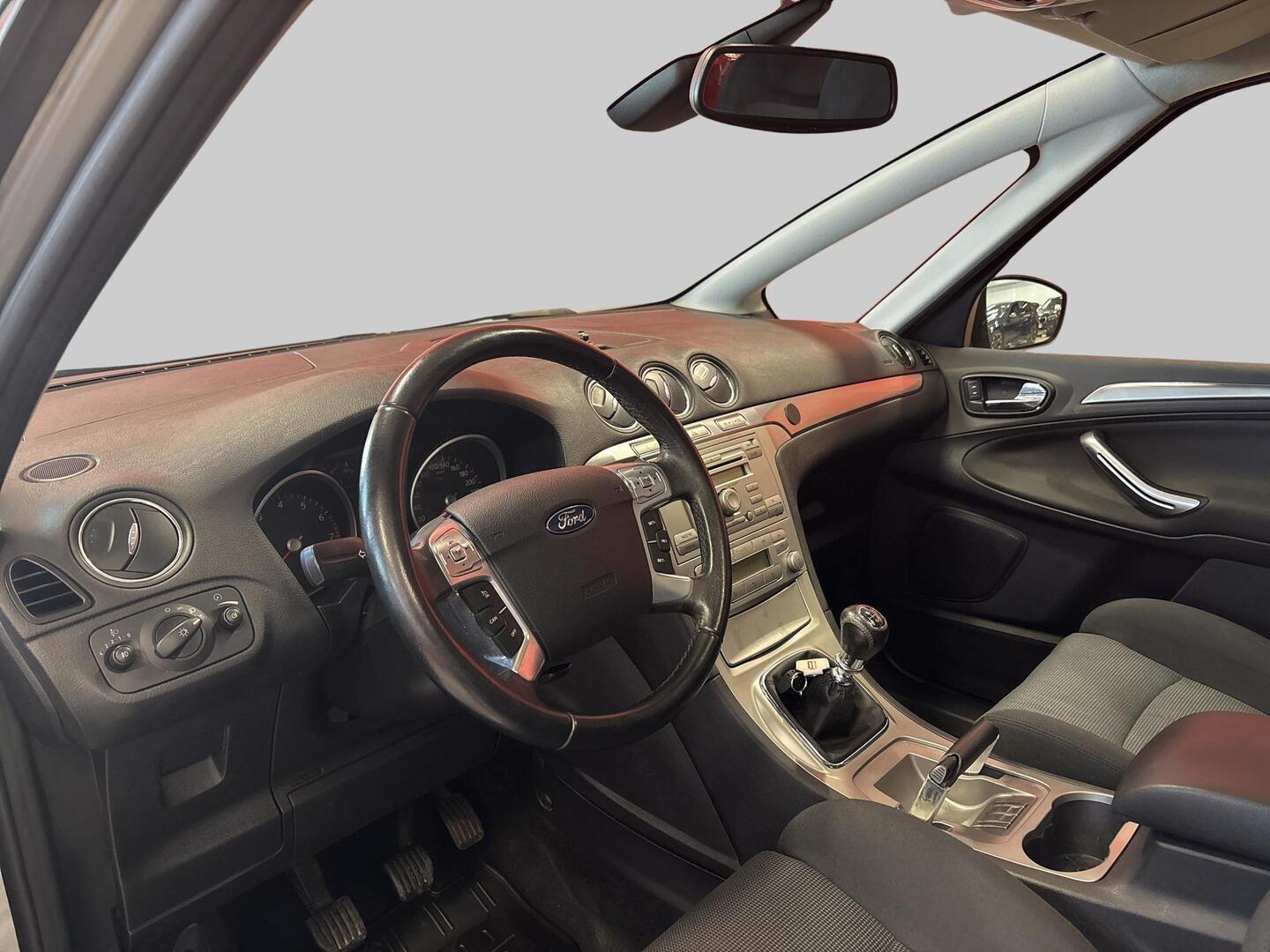 FORD S-Max 2007