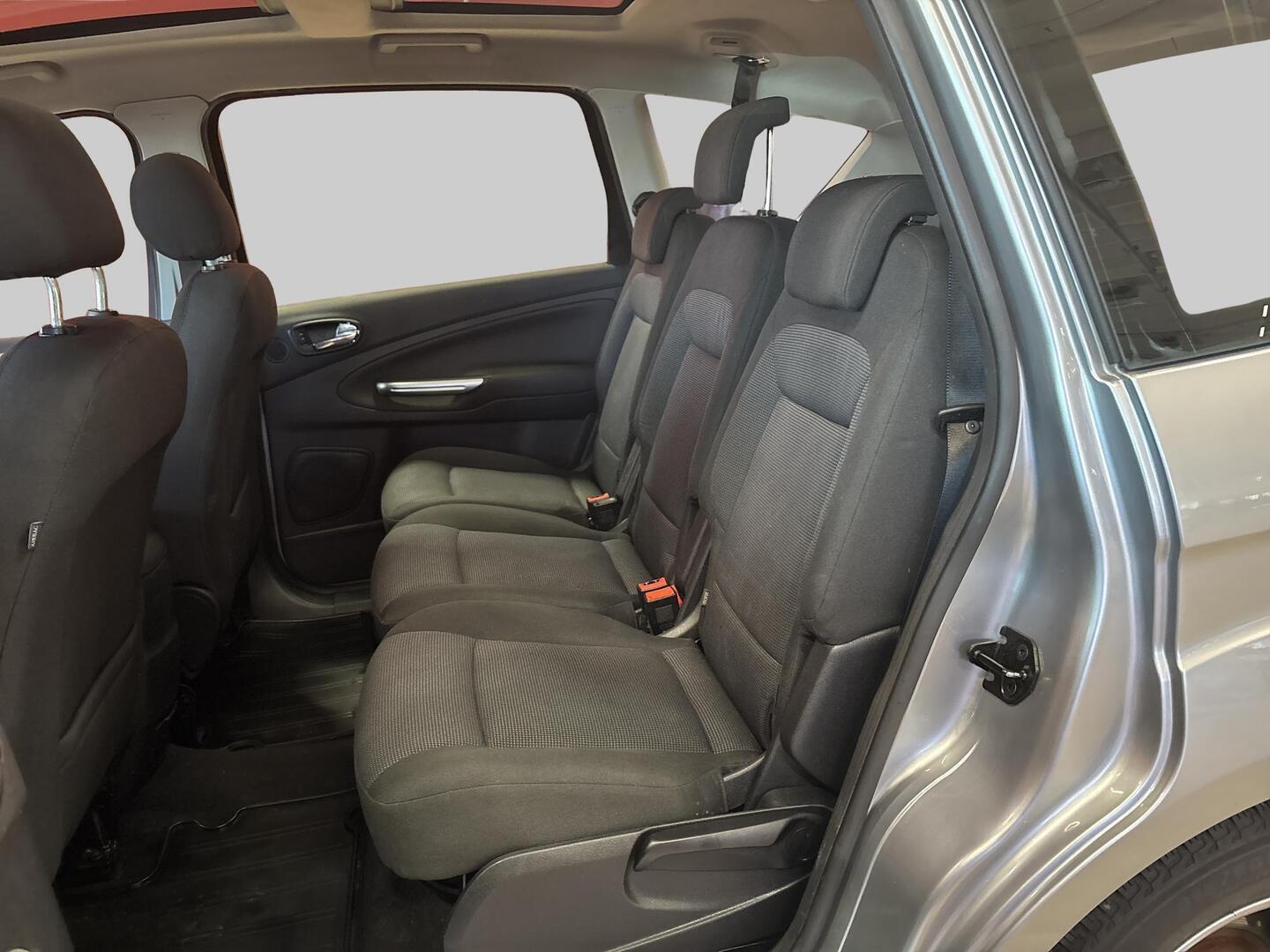 FORD S-Max 2007