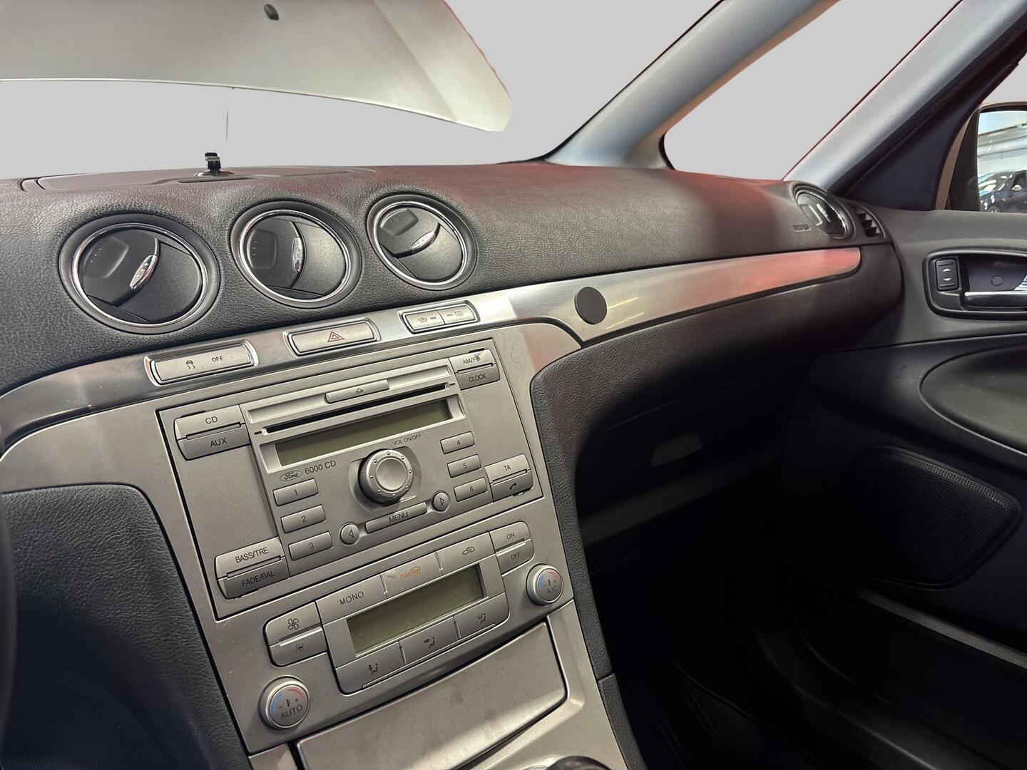 FORD S-Max 2007