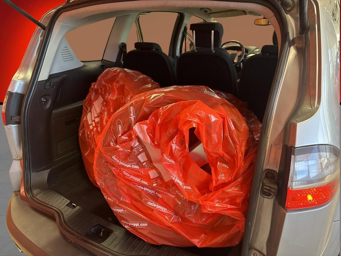 FORD S-Max 2007