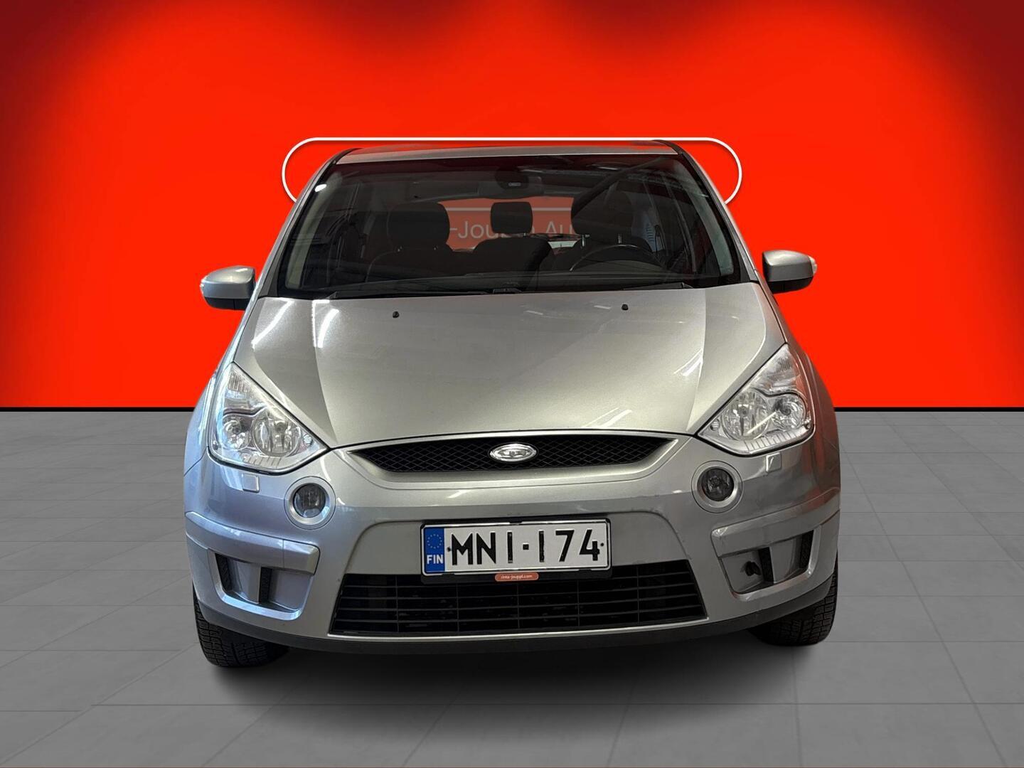 FORD S-Max 2007
