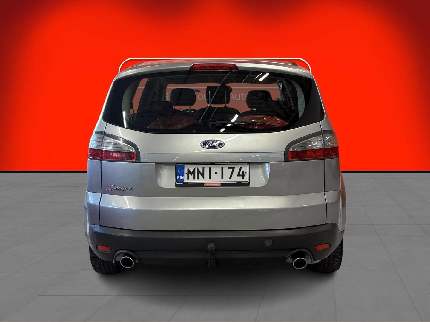 FORD S-Max 2007