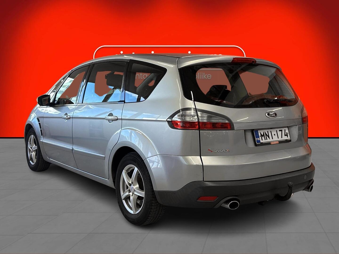 FORD S-Max 2007
