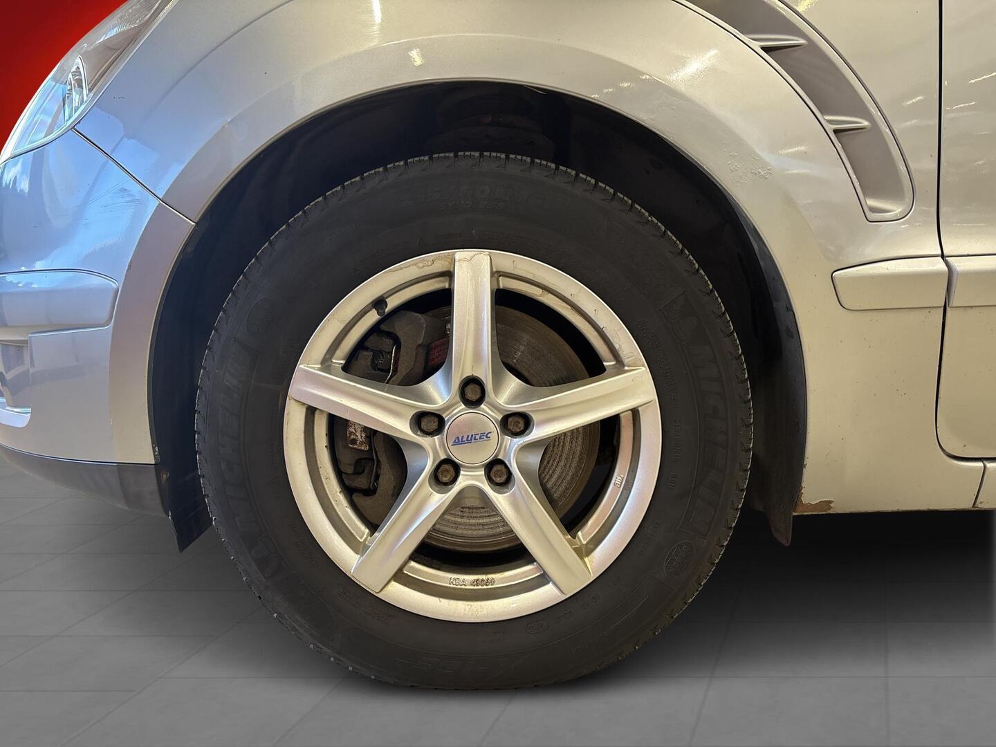 FORD S-Max 2007