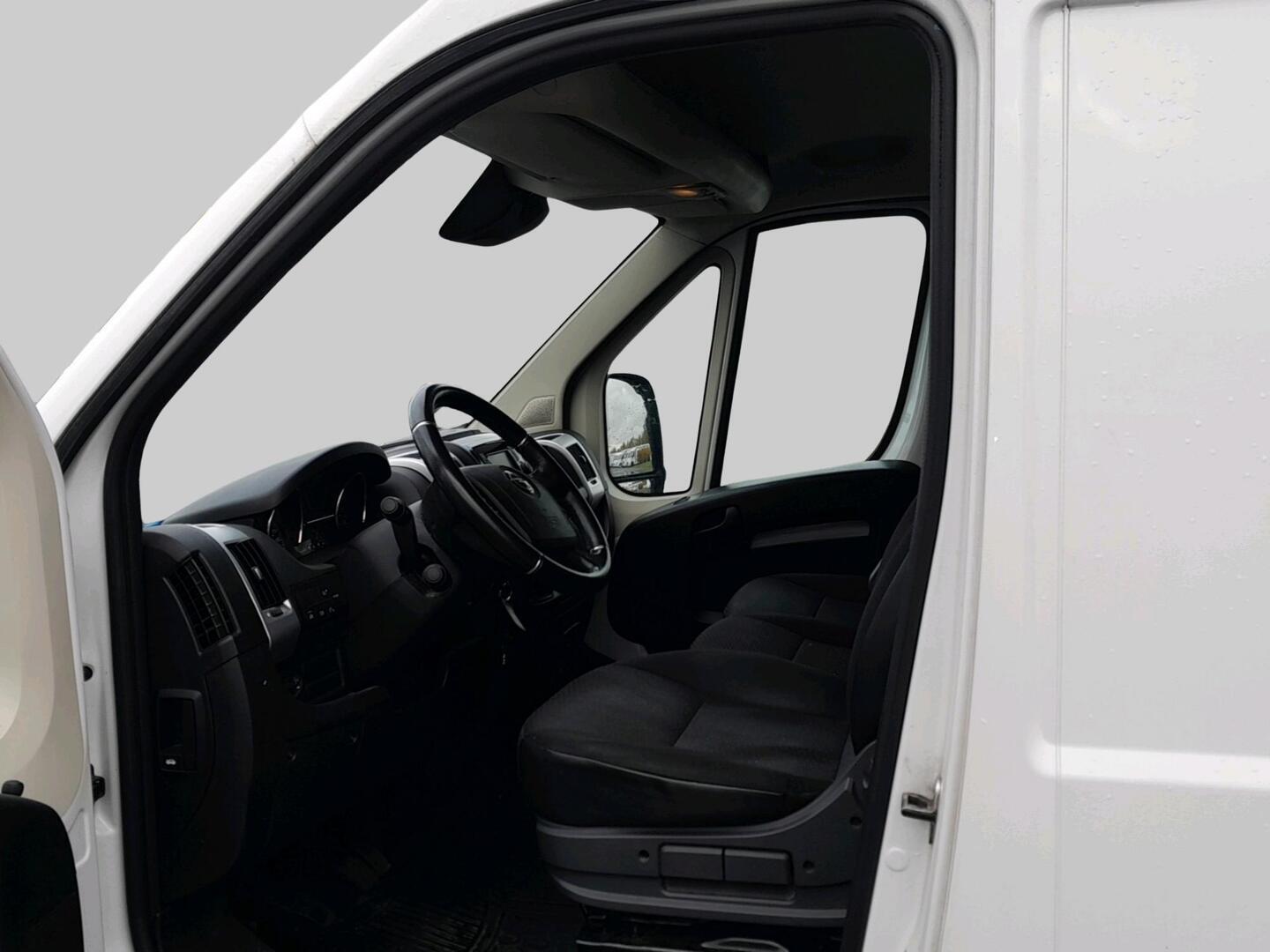 OPEL Movano 2022