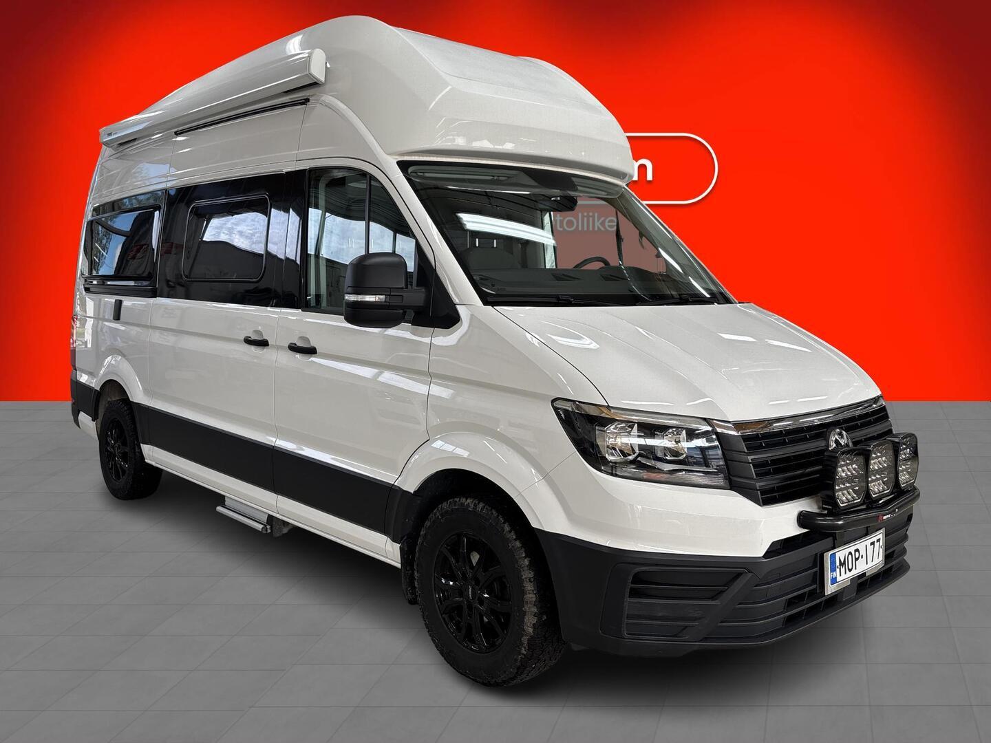 VOLKSWAGEN GRAND CALIFORNIA 600 2023