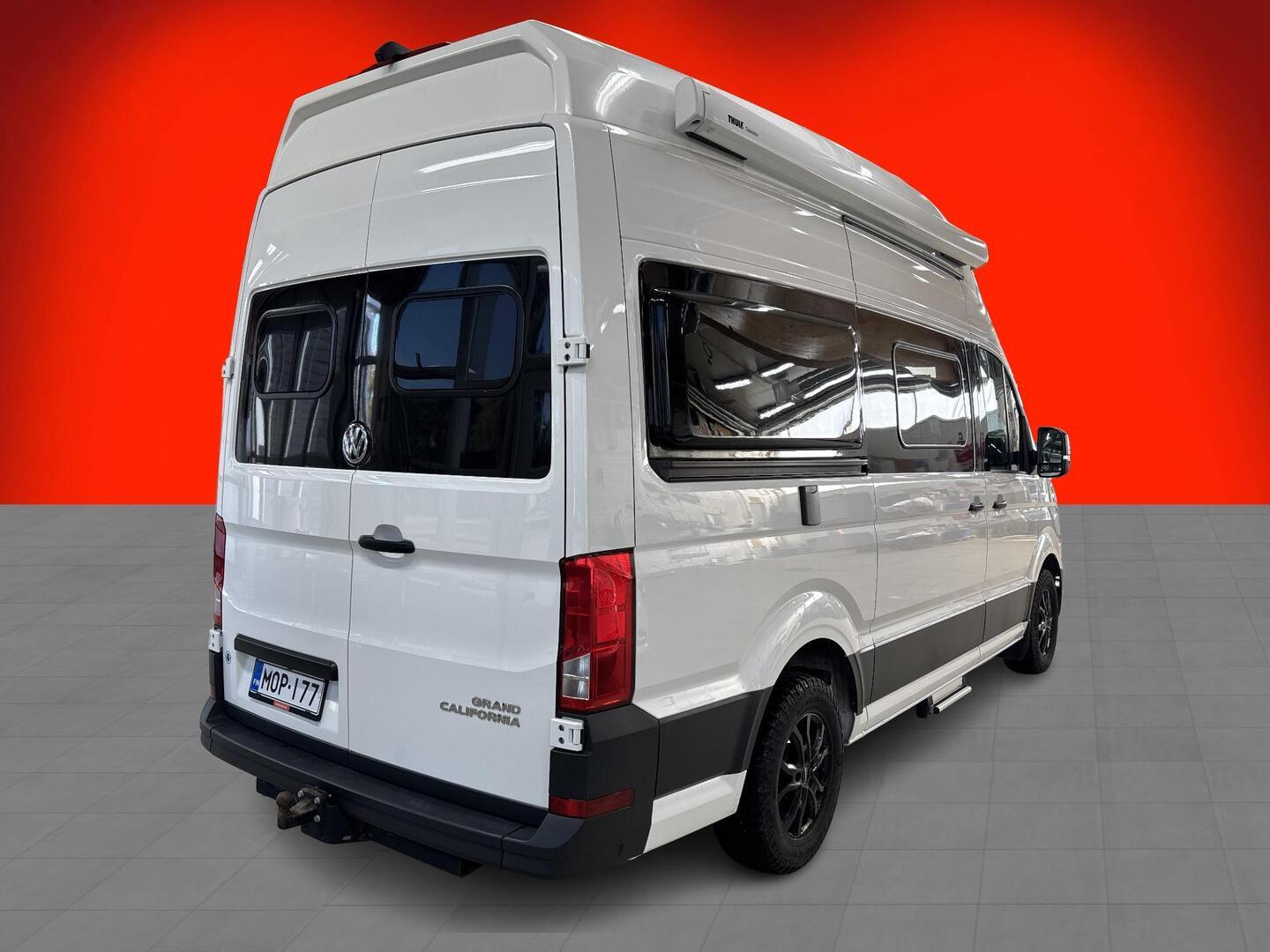 VOLKSWAGEN GRAND CALIFORNIA 600 2023
