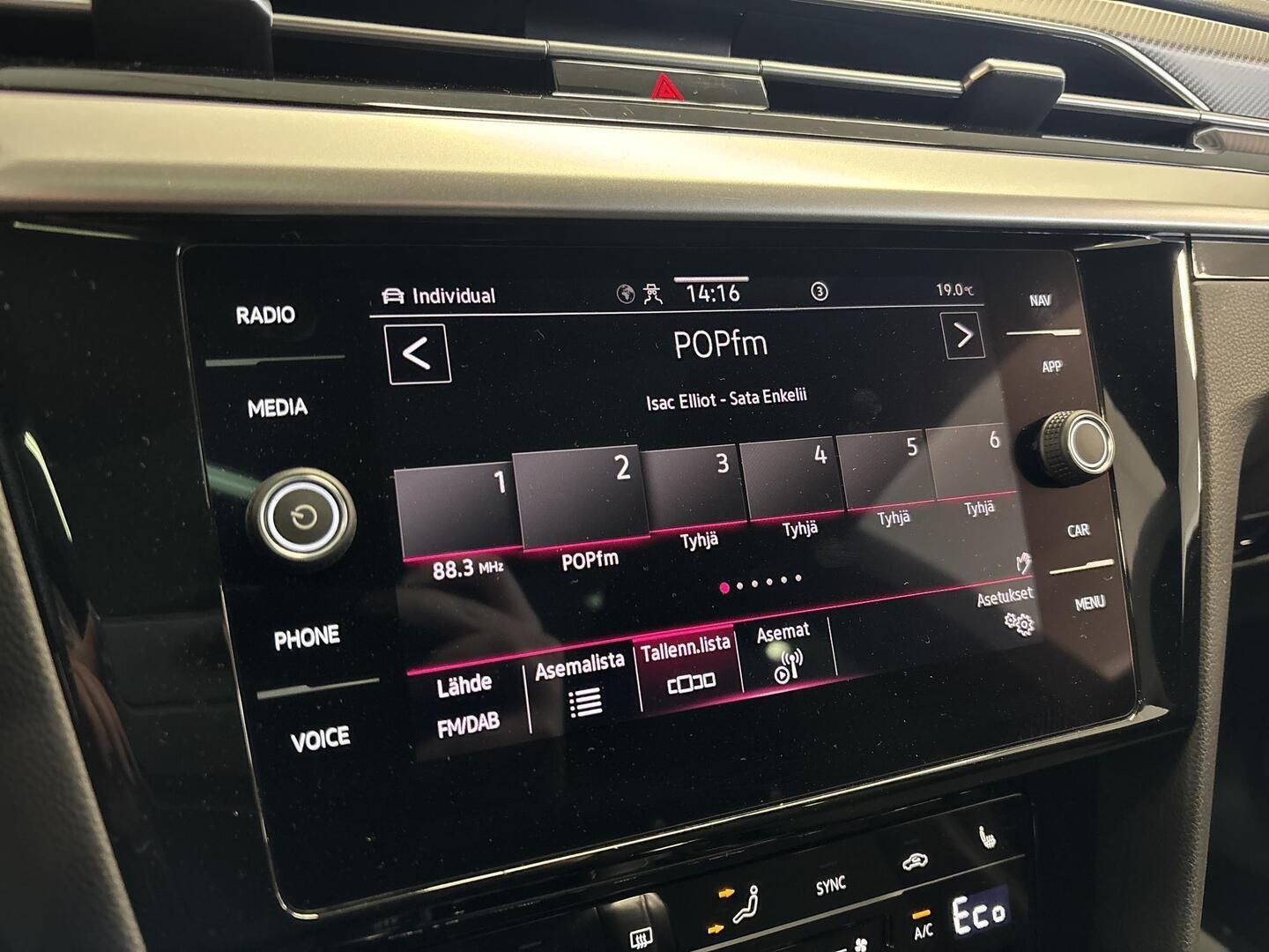 VOLKSWAGEN ARTEON 2021