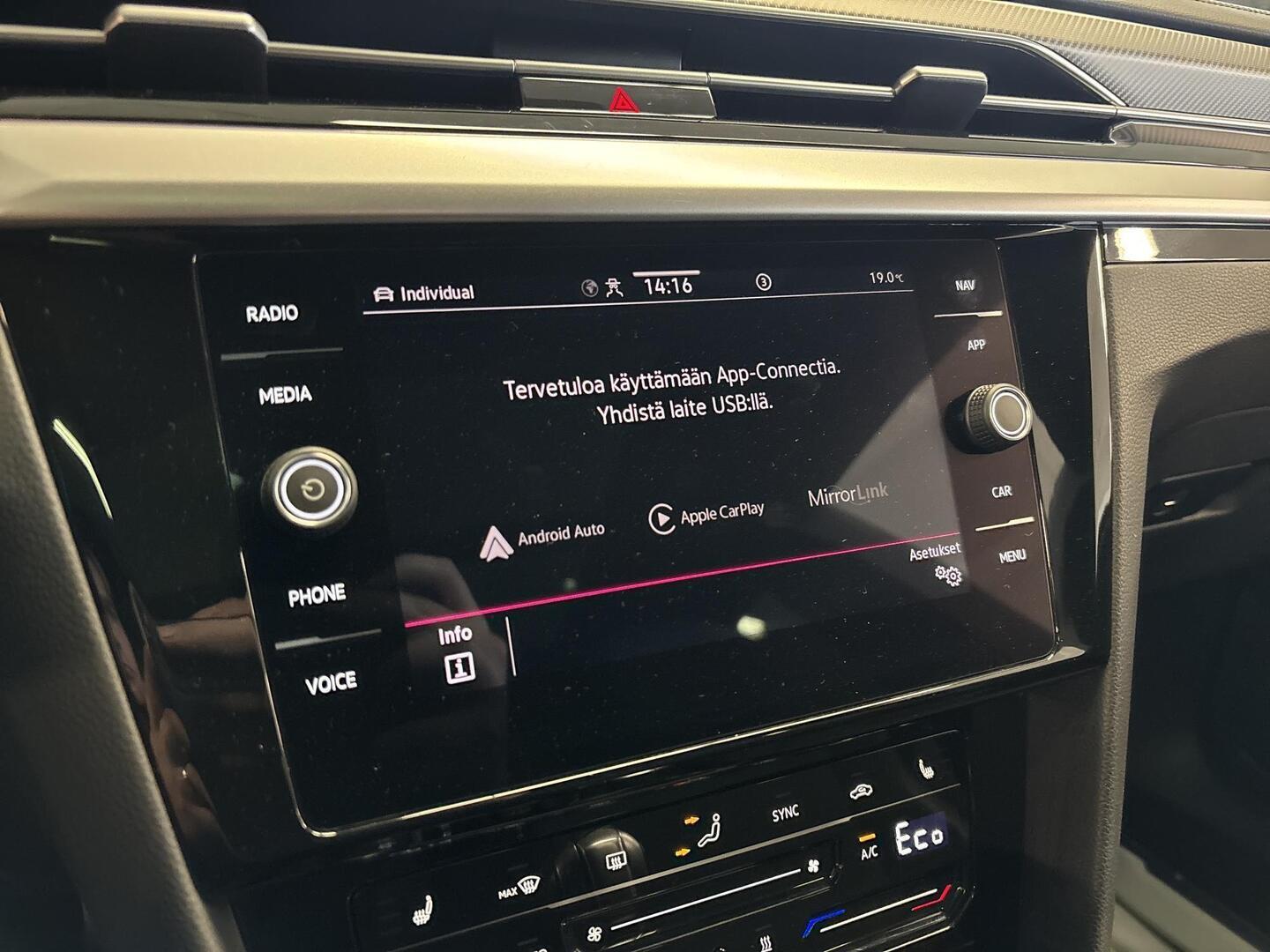 VOLKSWAGEN ARTEON 2021