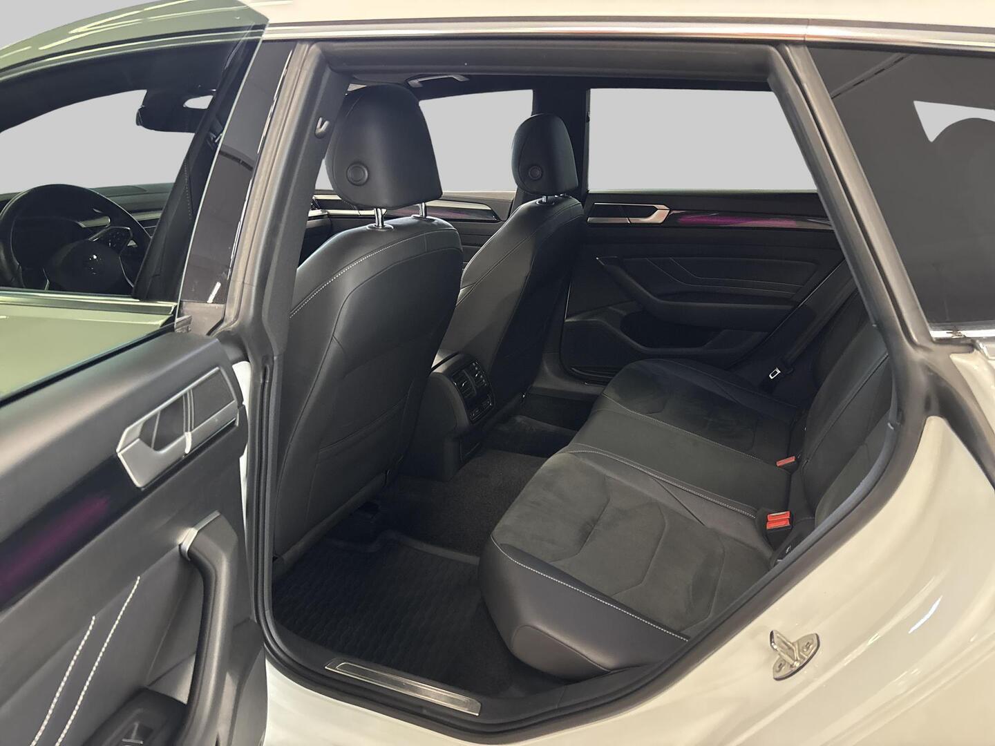 VOLKSWAGEN ARTEON 2021