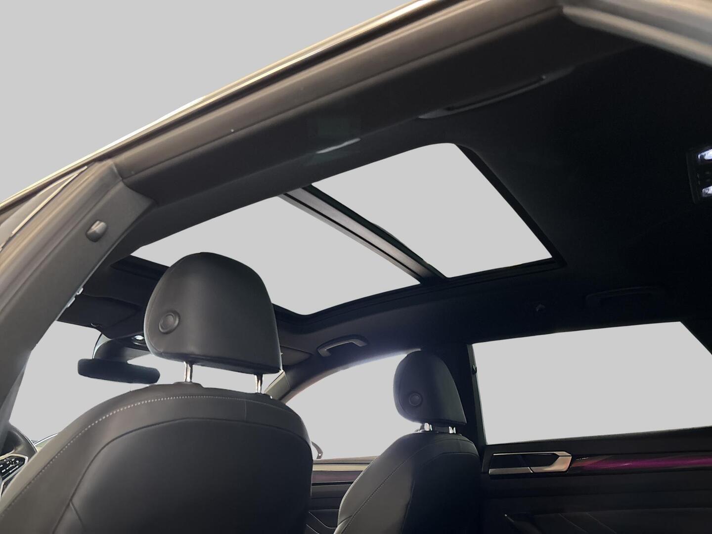 VOLKSWAGEN ARTEON 2021