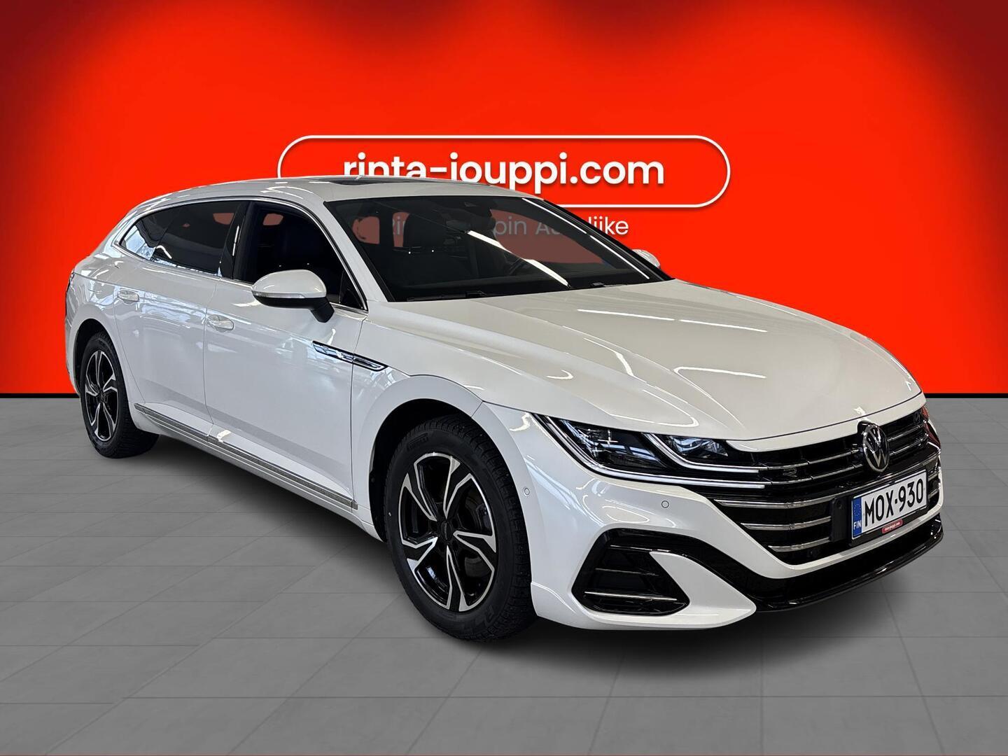 VOLKSWAGEN ARTEON 2021