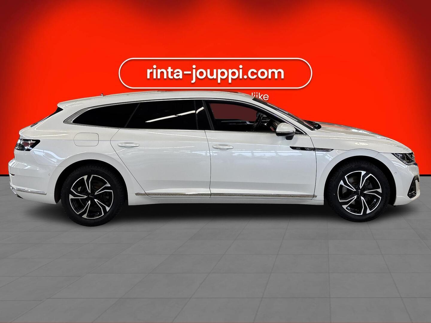 VOLKSWAGEN ARTEON 2021