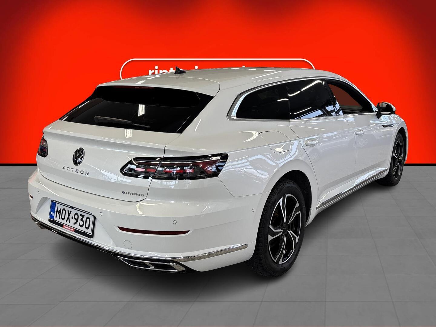 VOLKSWAGEN ARTEON 2021