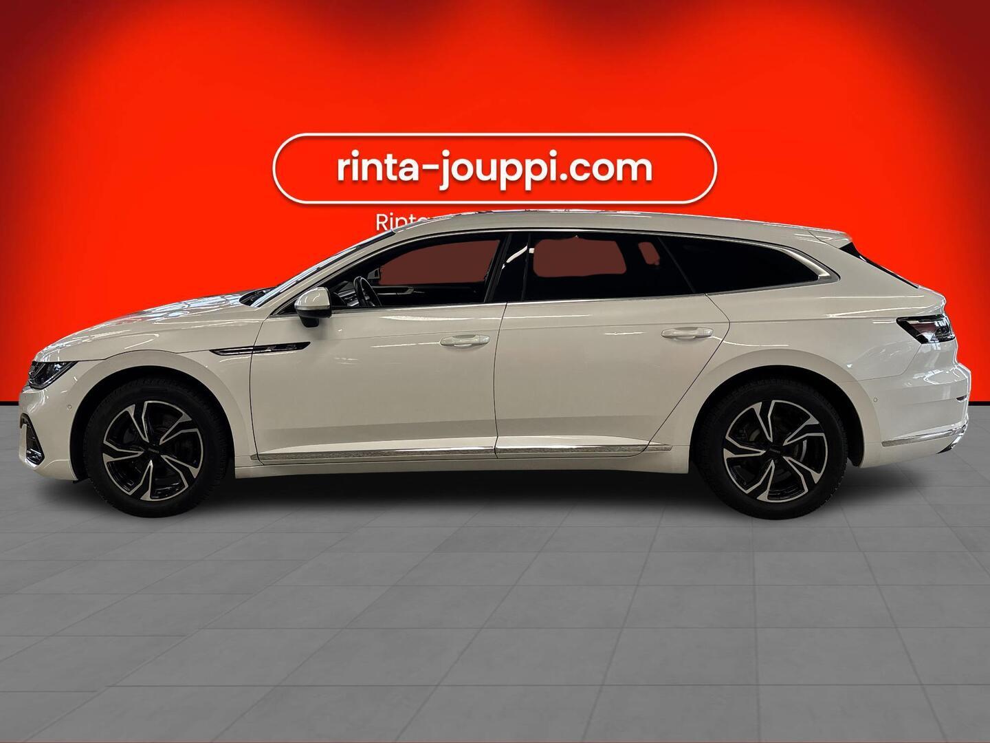 VOLKSWAGEN ARTEON 2021