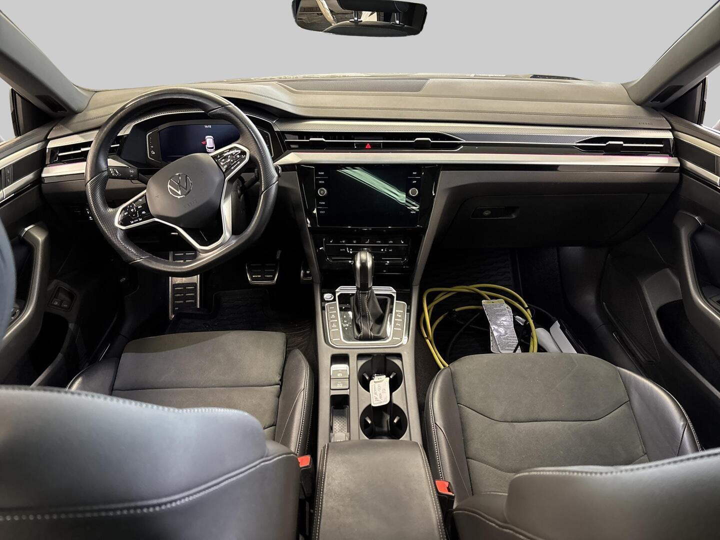 VOLKSWAGEN ARTEON 2021