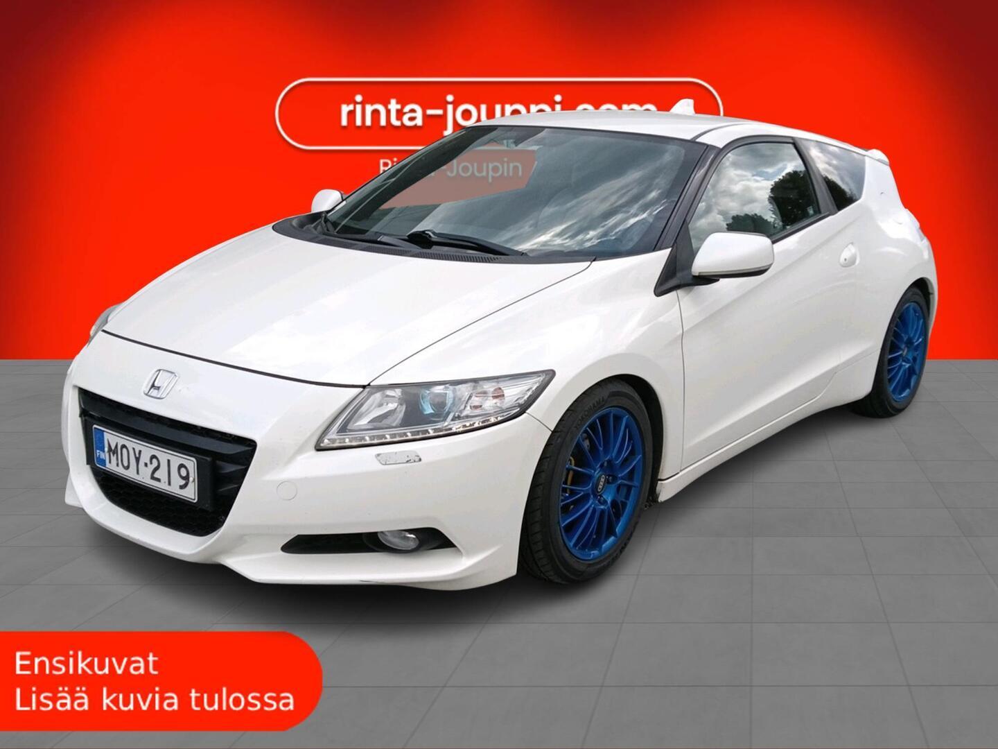HONDA CR-Z 2011