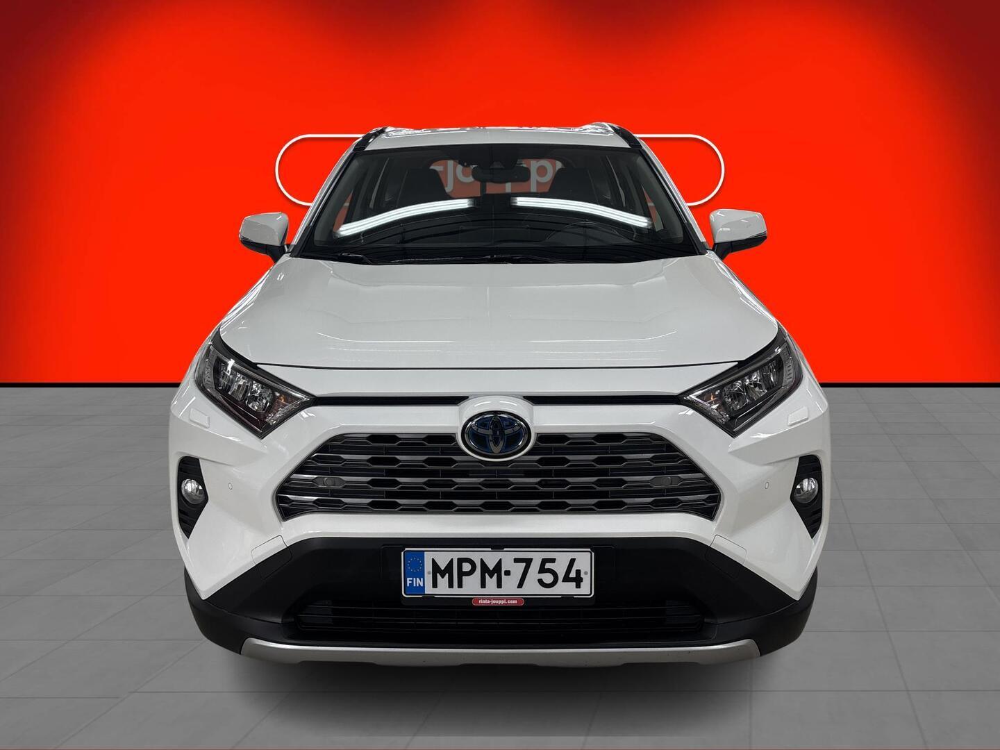 TOYOTA RAV4 2020