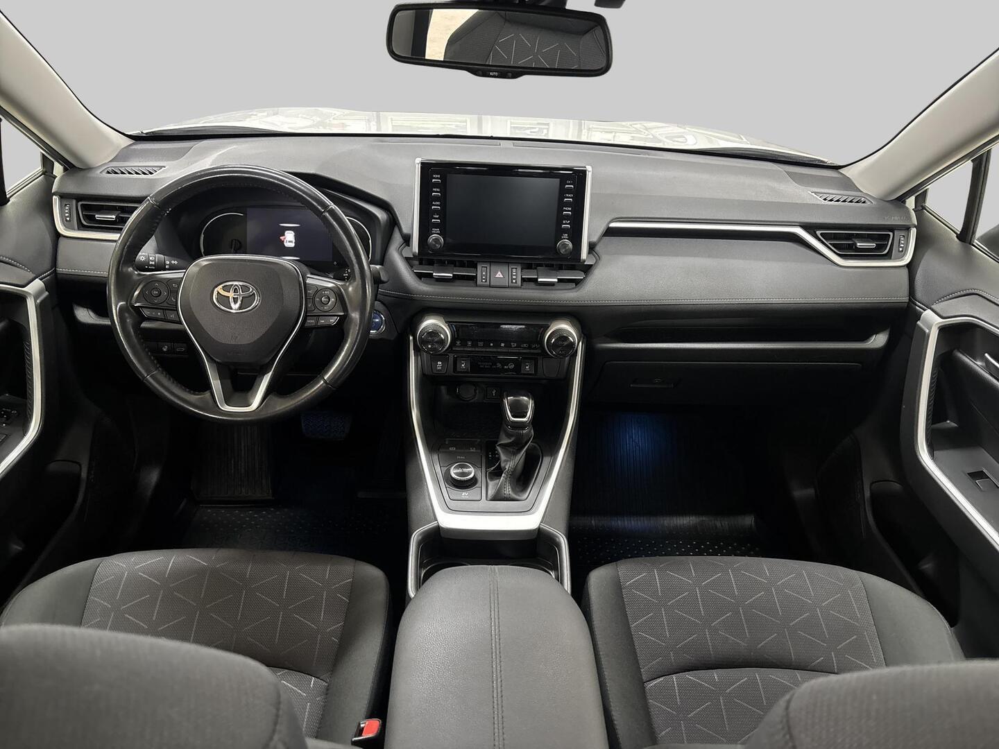 TOYOTA RAV4 2020