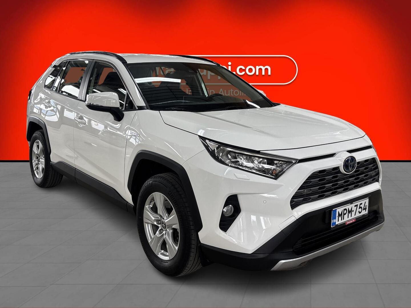 TOYOTA RAV4 2020