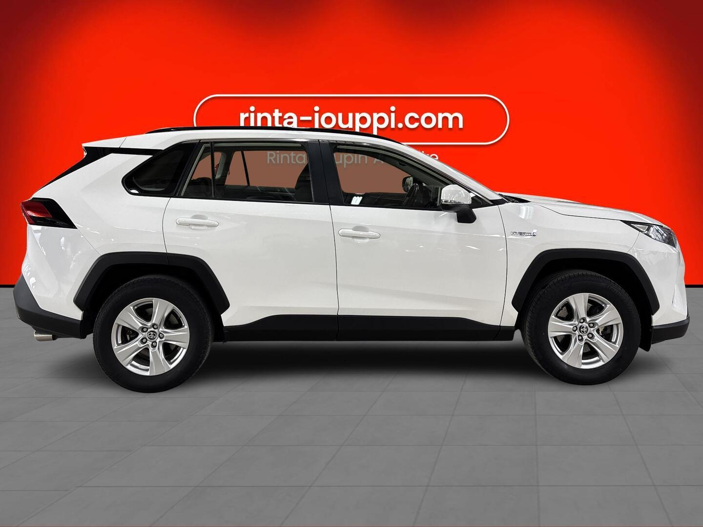 TOYOTA RAV4 2020