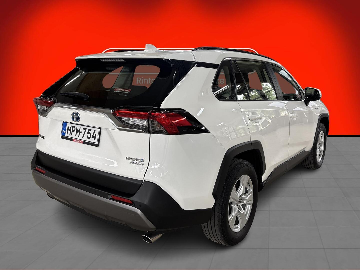 TOYOTA RAV4 2020
