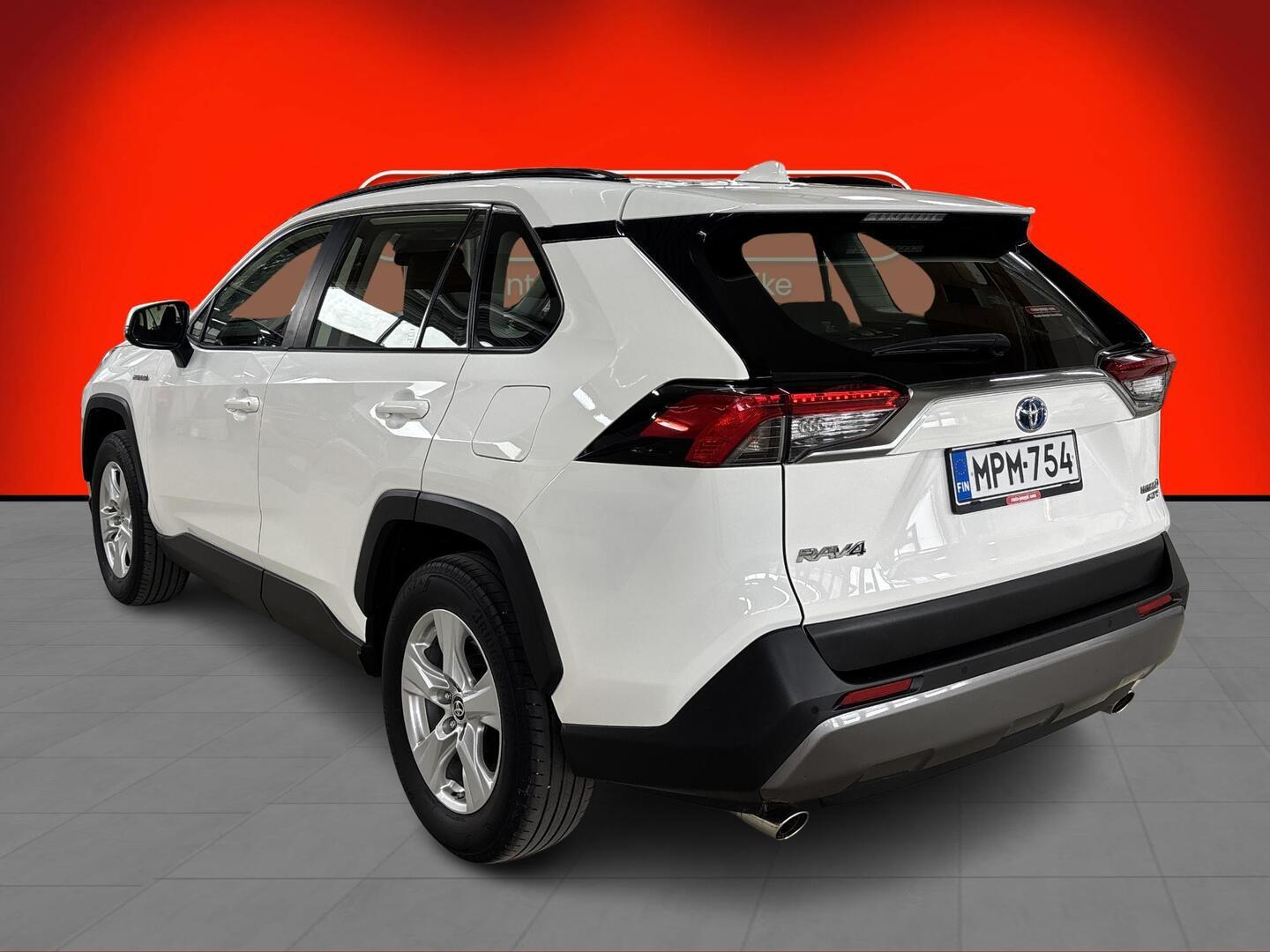 TOYOTA RAV4 2020