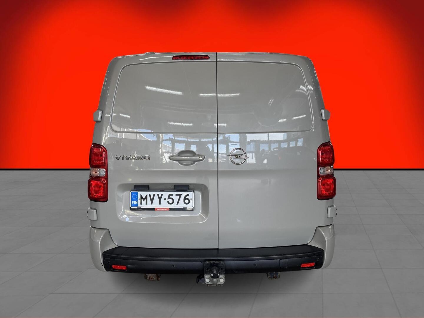 OPEL Vivaro 2021