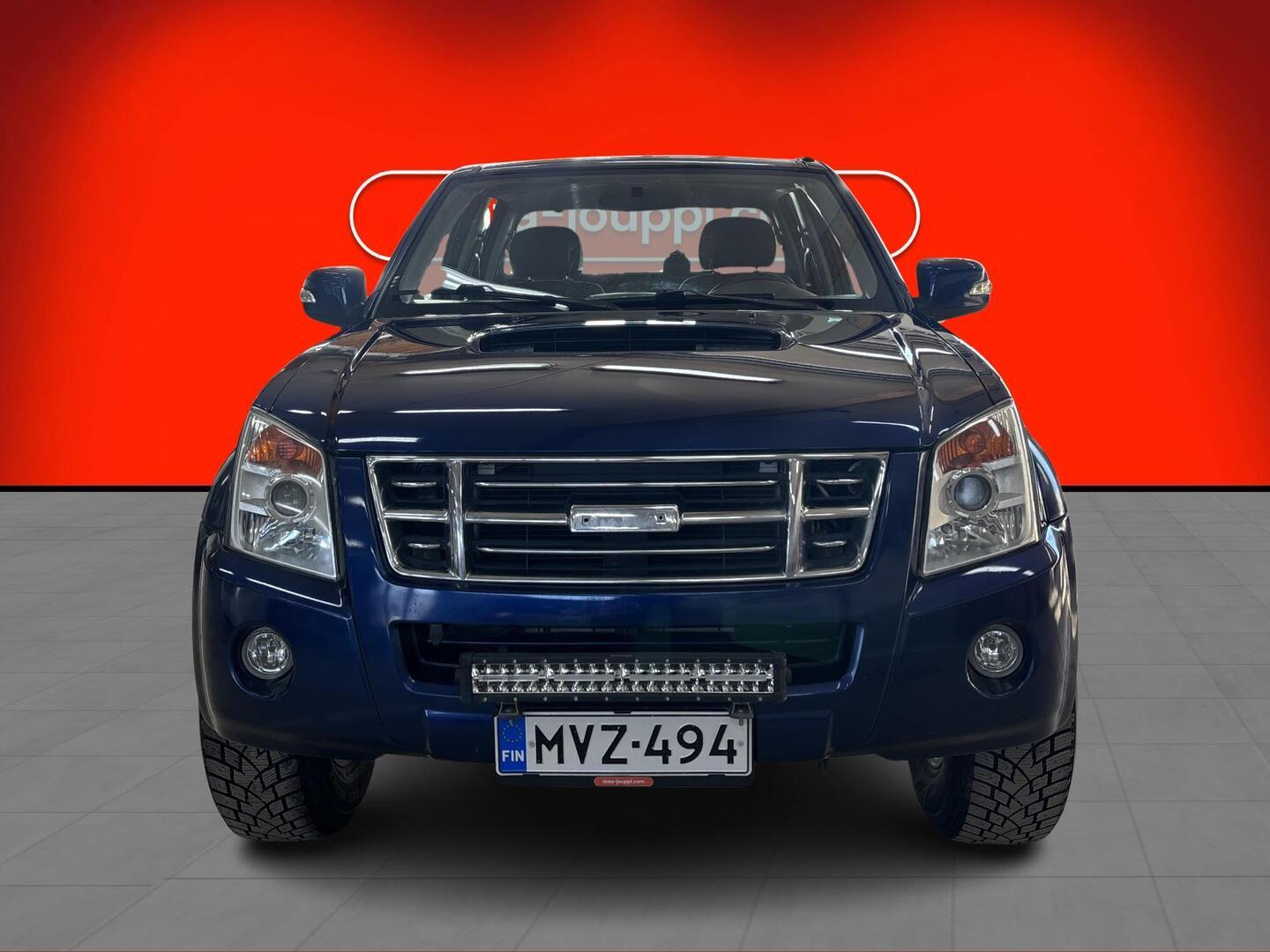 ISUZU D-Max 2008