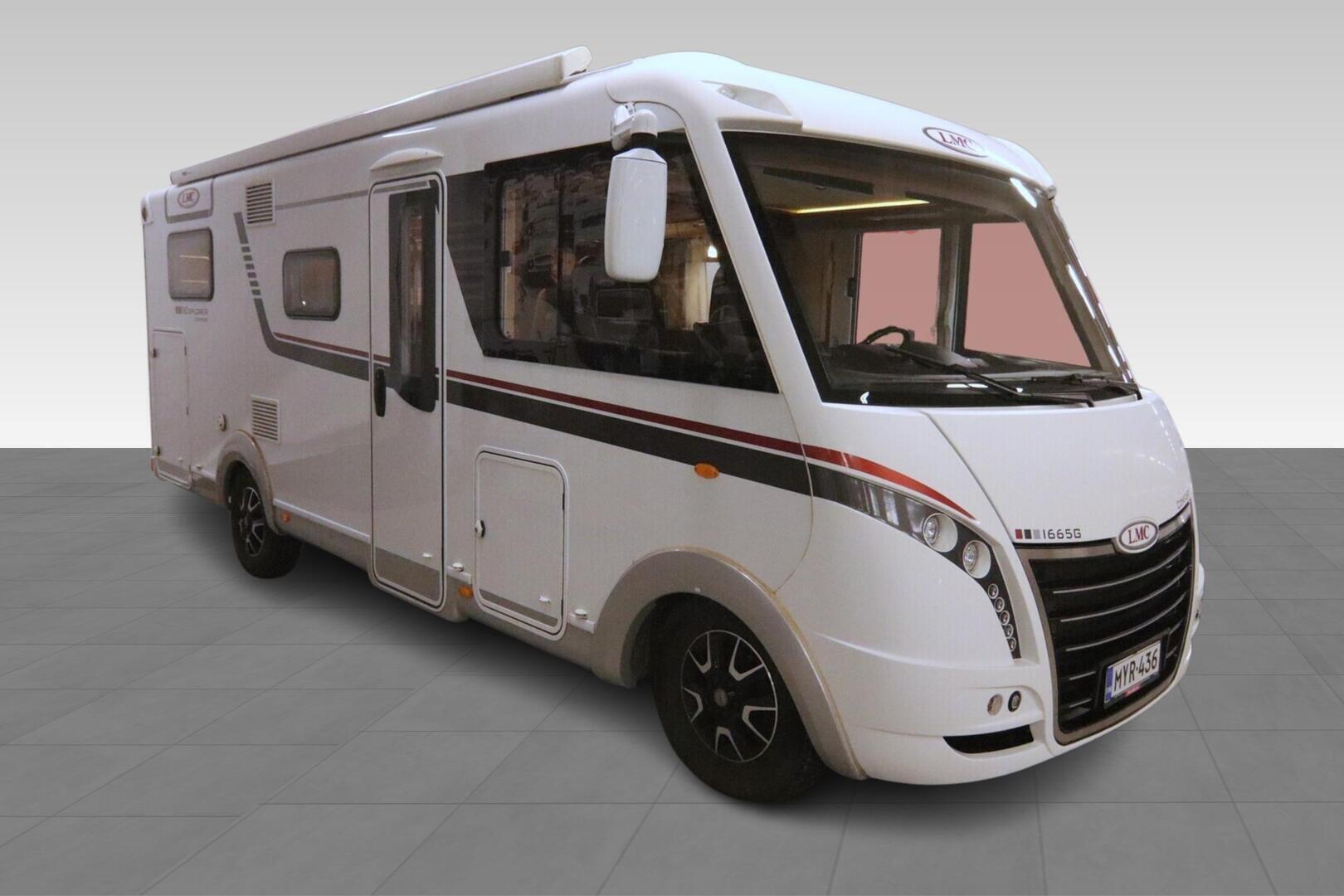 LMC EXPLORER I 665 2017