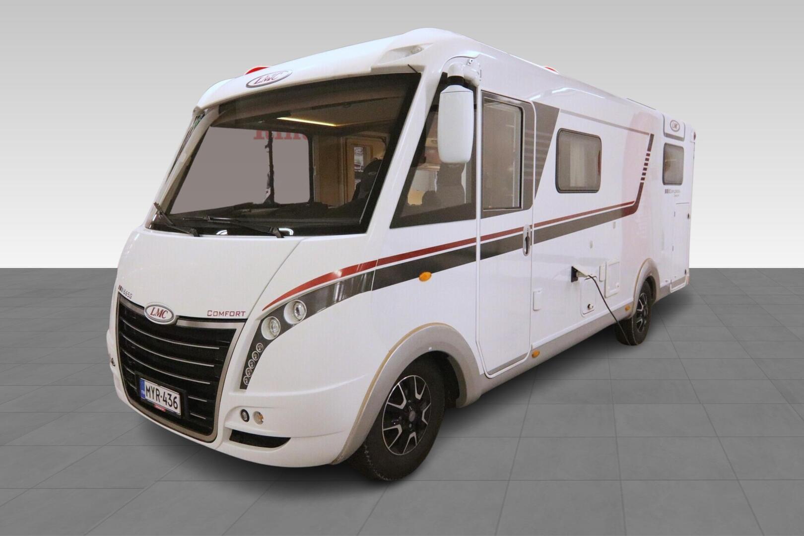 LMC EXPLORER I 665 2017