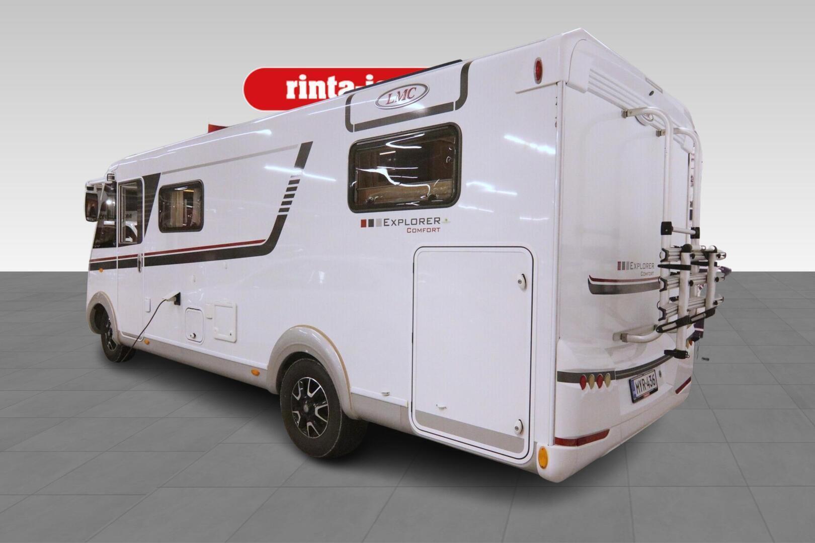 LMC EXPLORER I 665 2017