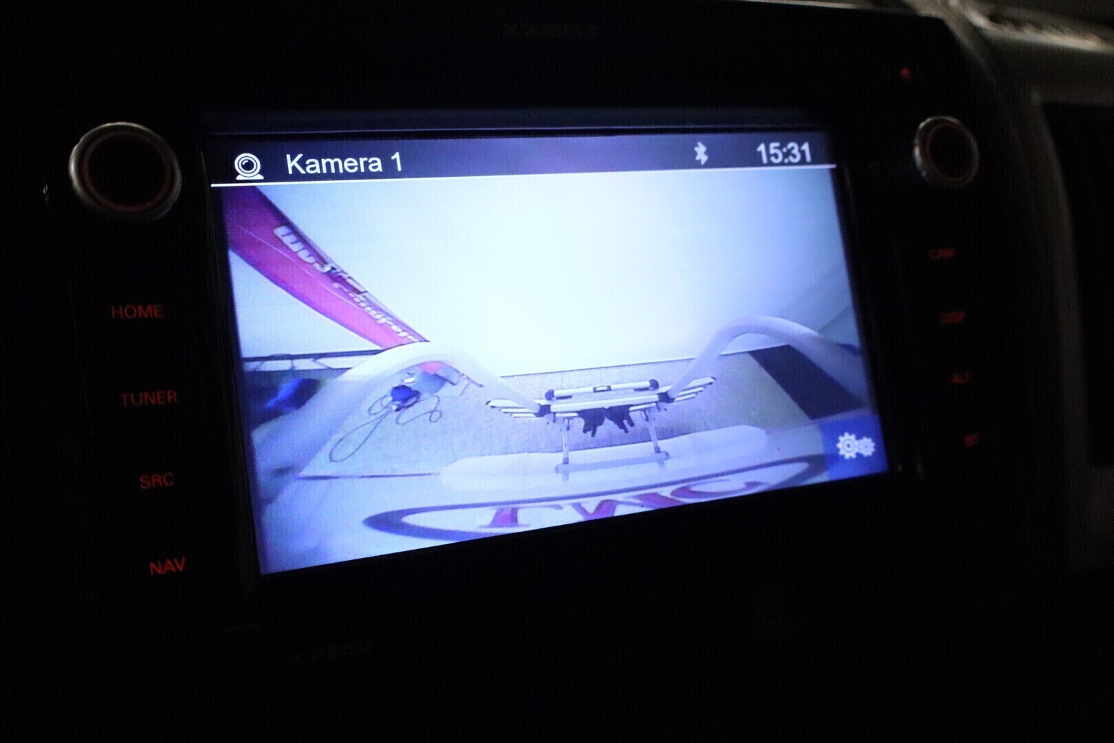 LMC EXPLORER I 665 2017