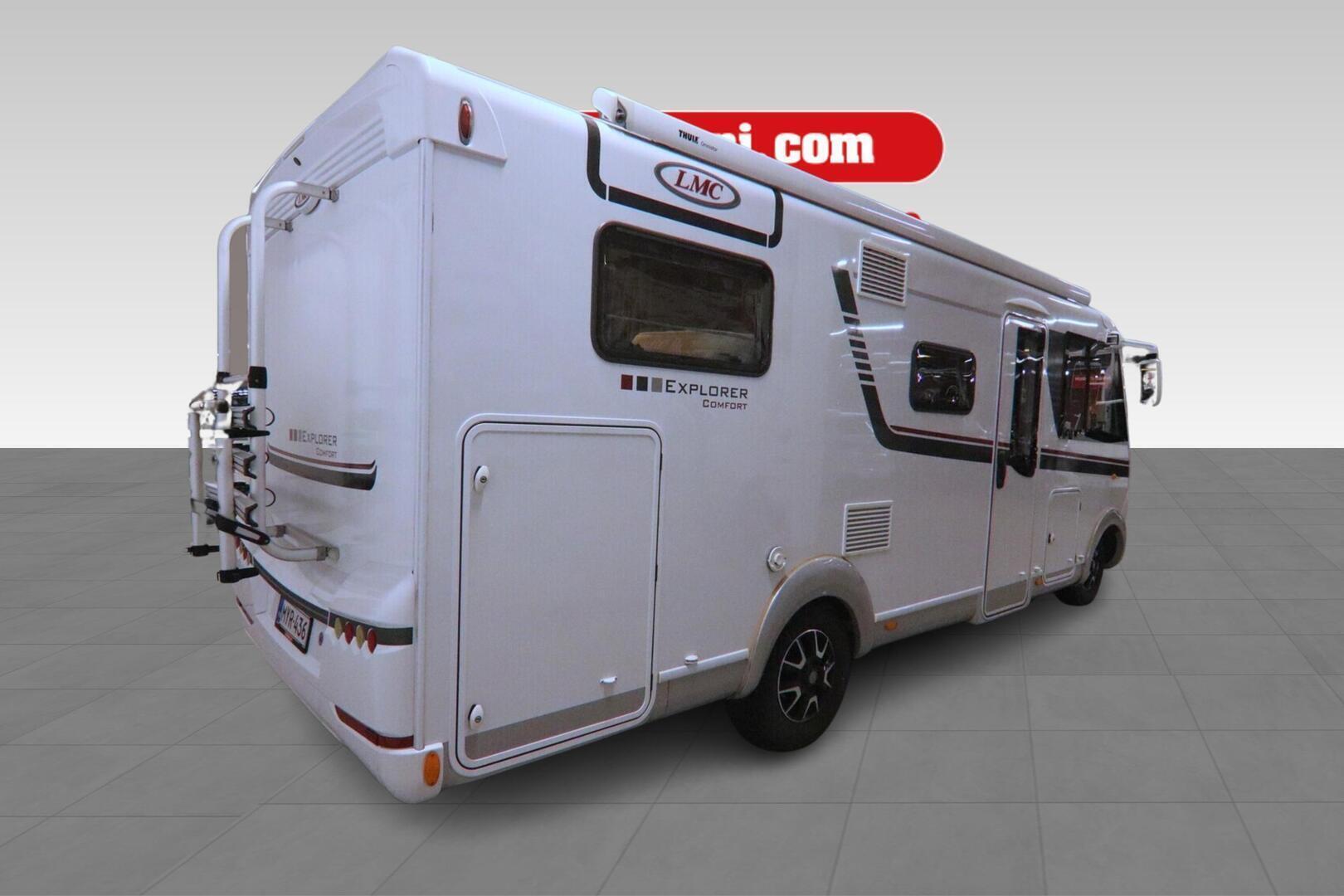 LMC EXPLORER I 665 2017