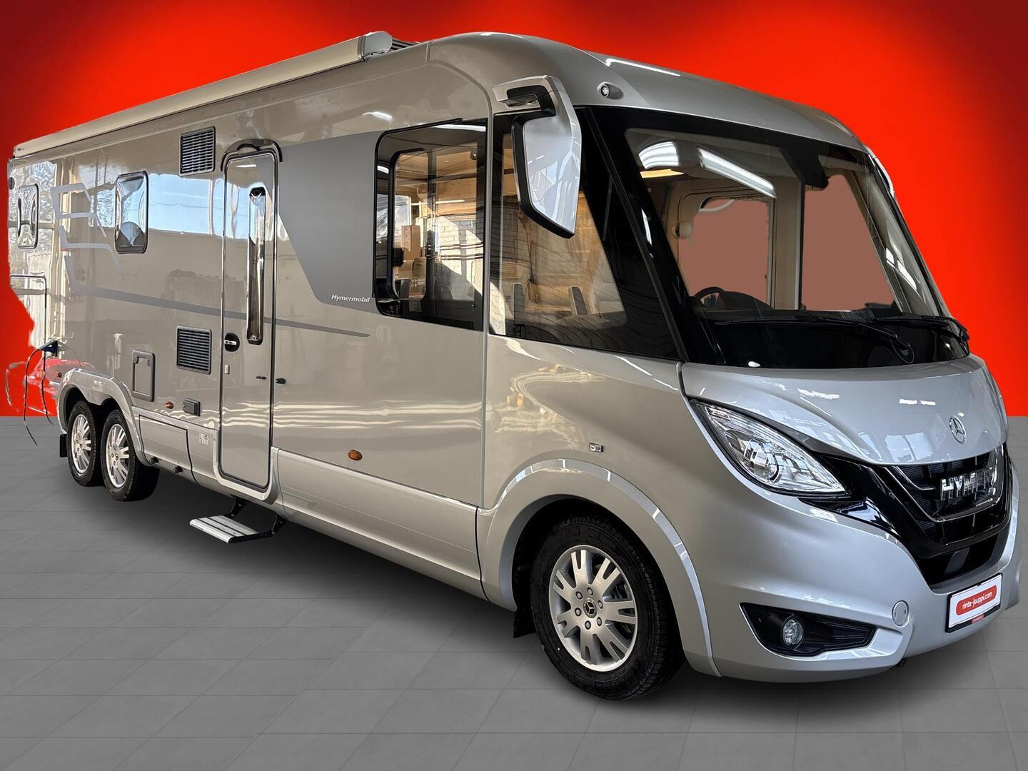HYMER BML-I 880 2025