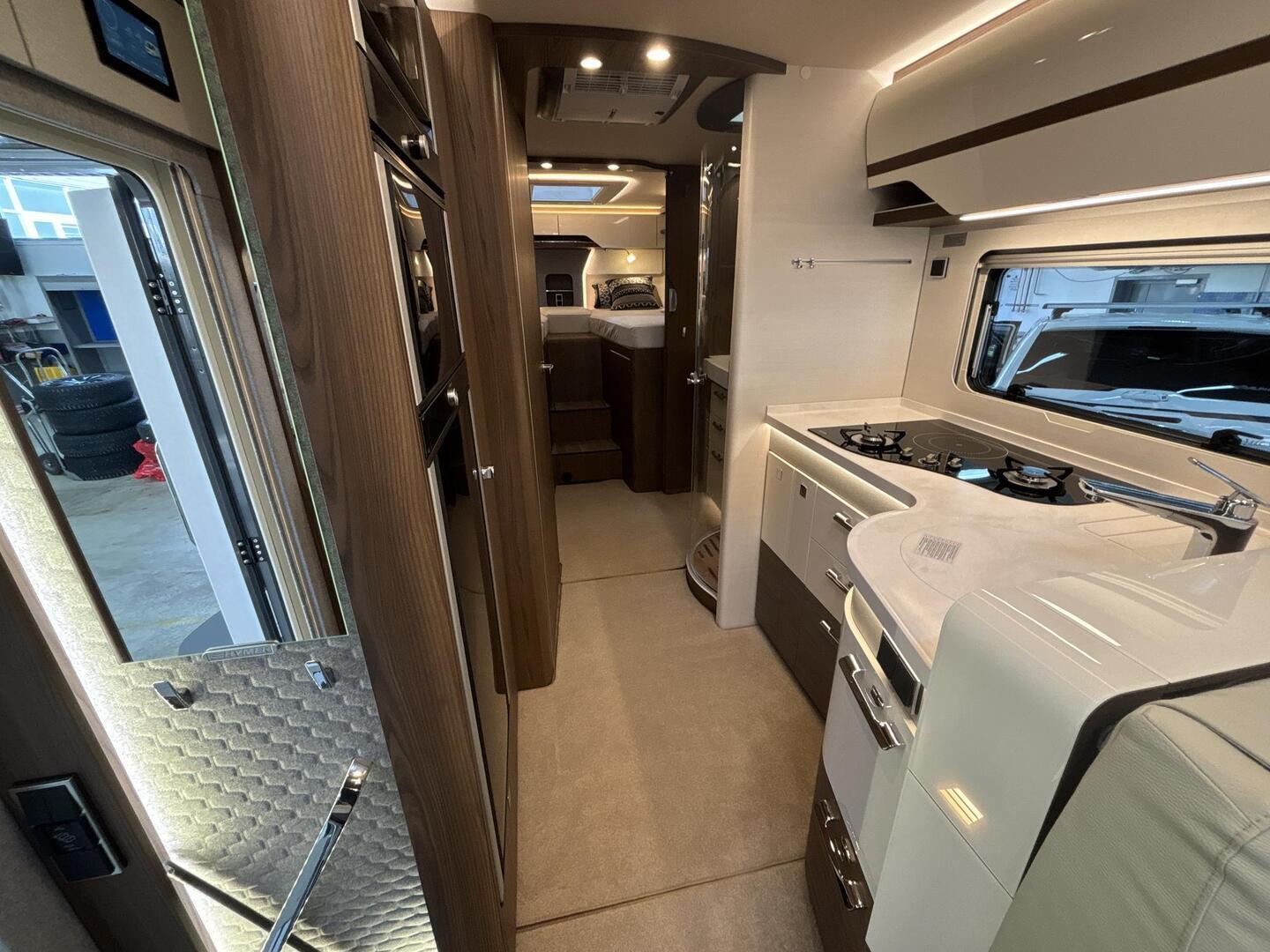 HYMER BML-I 880 2025
