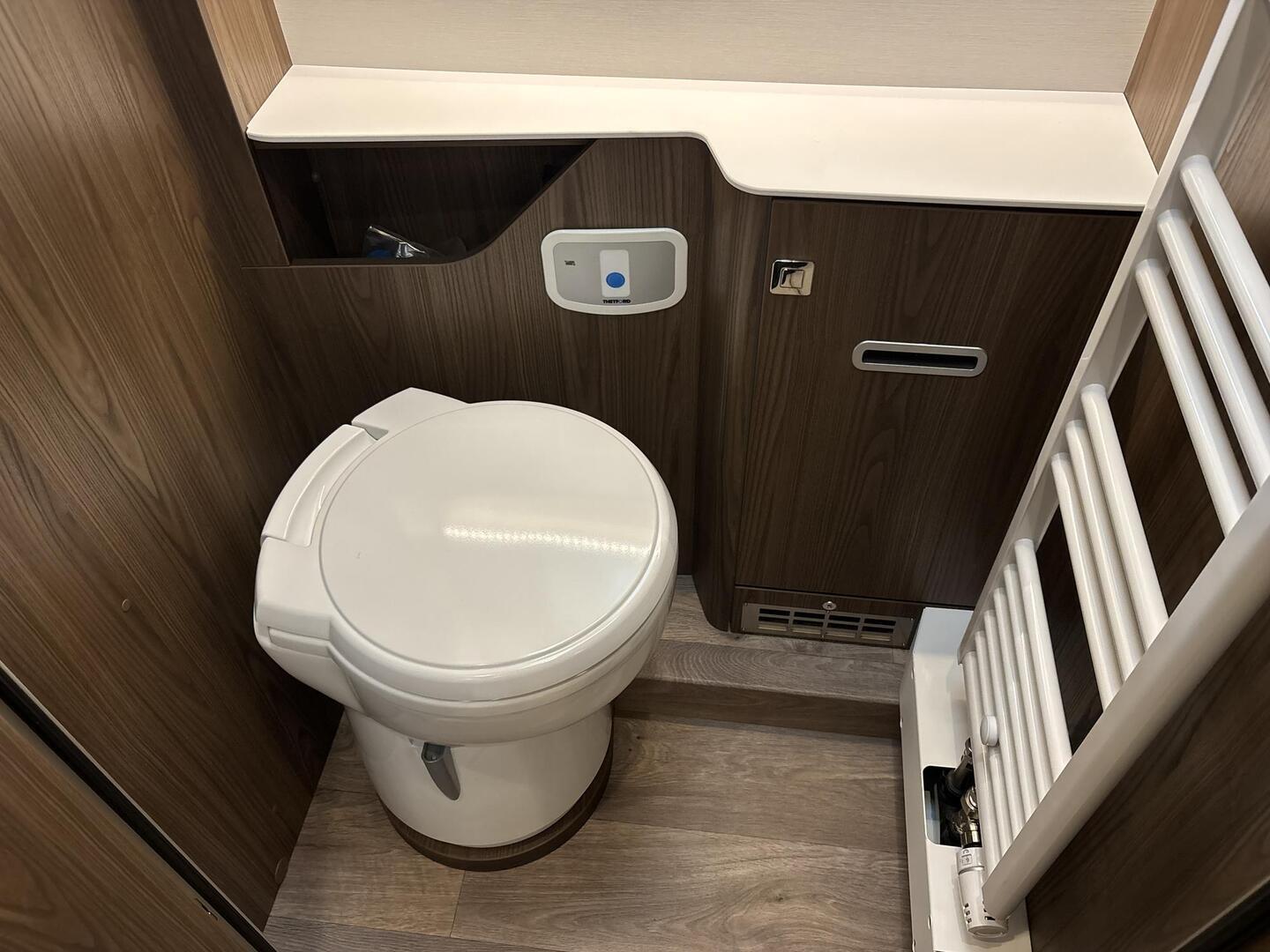 HYMER BML-I 880 2025