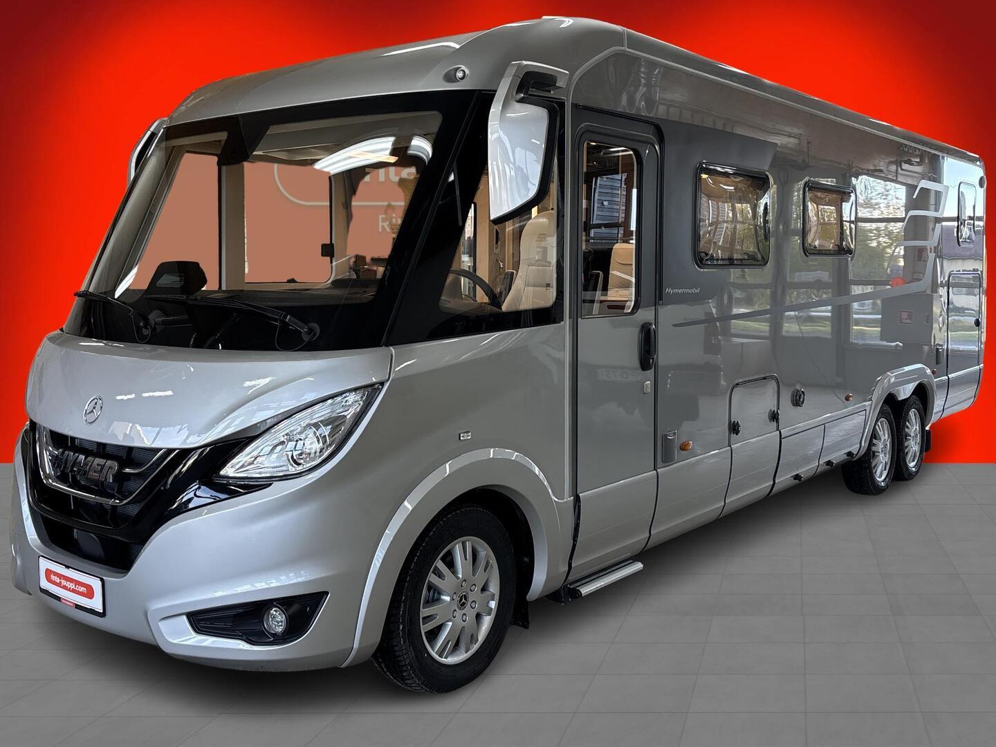HYMER BML-I 880 2025