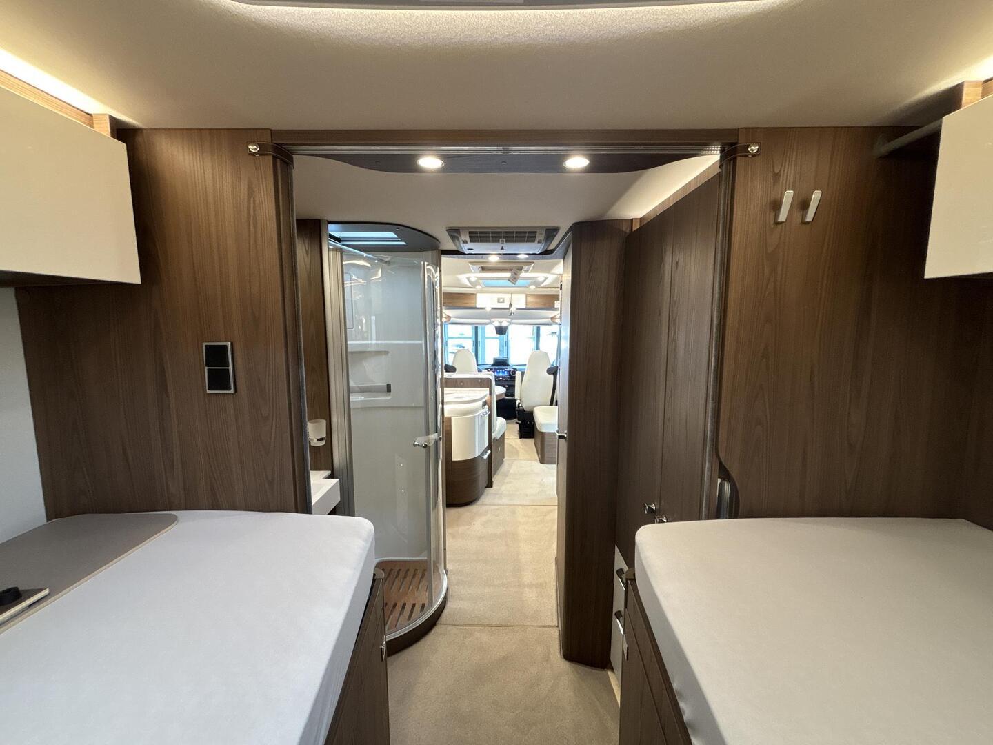 HYMER BML-I 880 2025