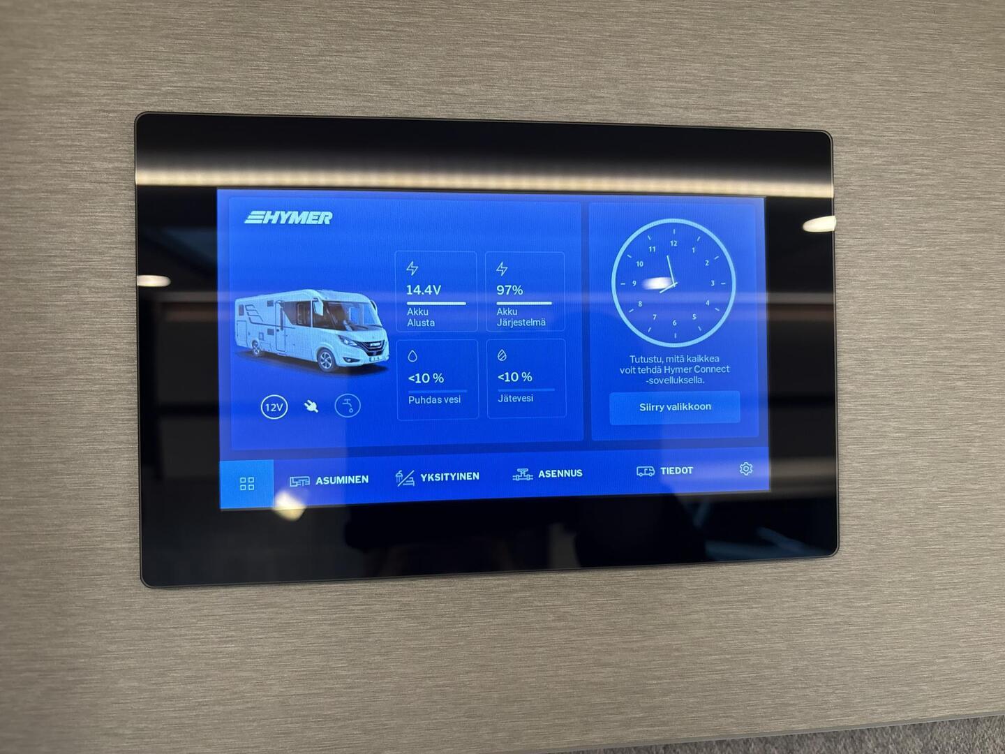 HYMER BML-I 880 2025