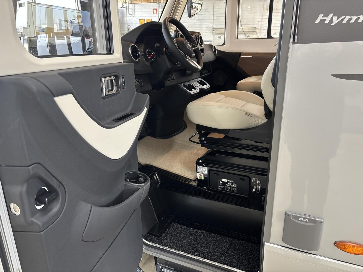 HYMER BML-I 880 2025