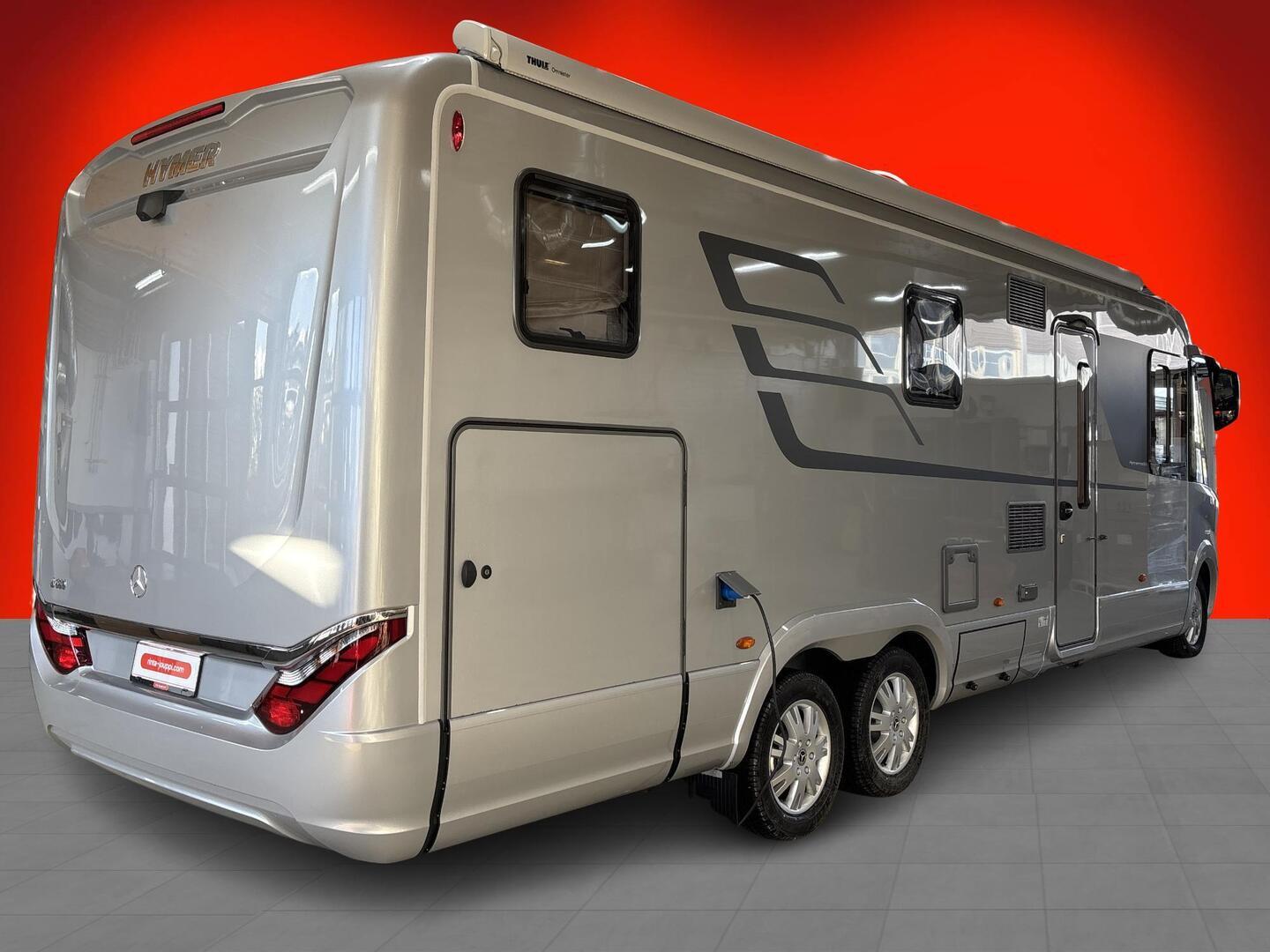 HYMER BML-I 880 2025