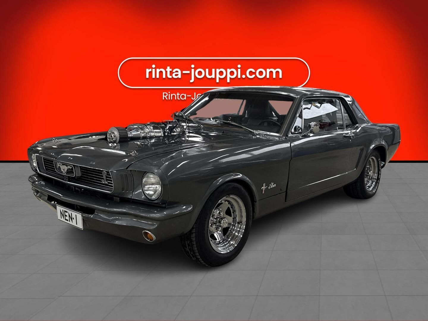 FORD Mustang 1966
