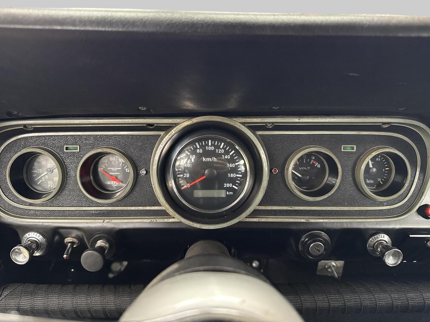 FORD Mustang 1966