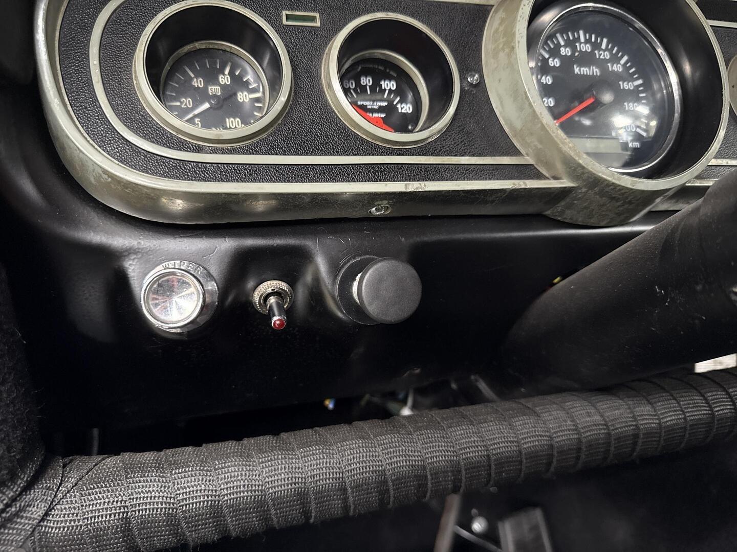 FORD Mustang 1966