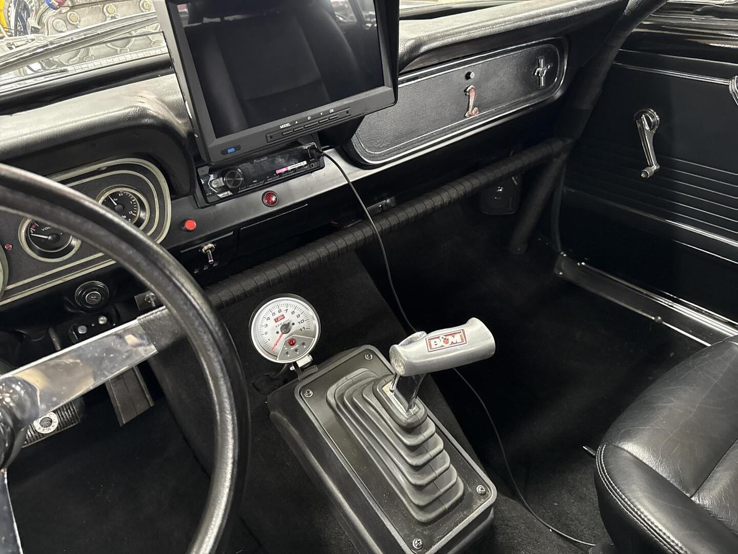 FORD Mustang 1966