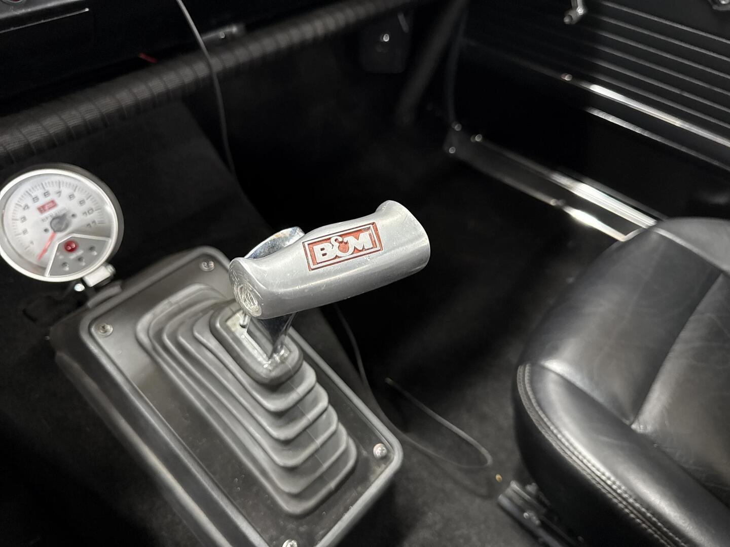 FORD Mustang 1966