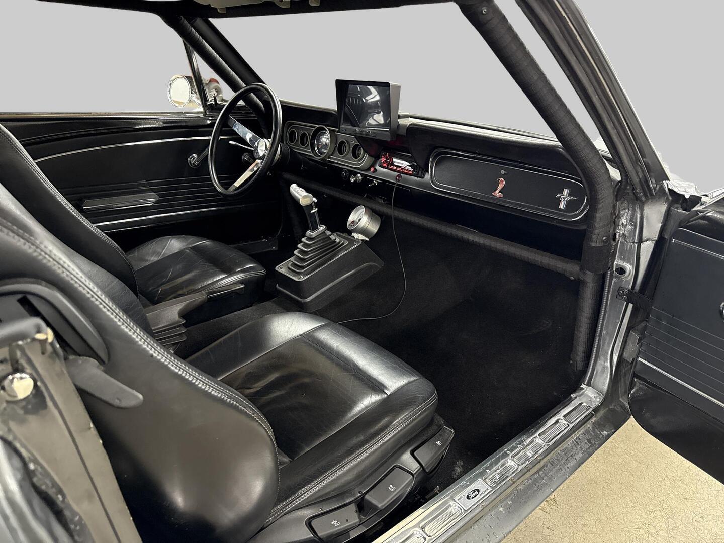 FORD Mustang 1966